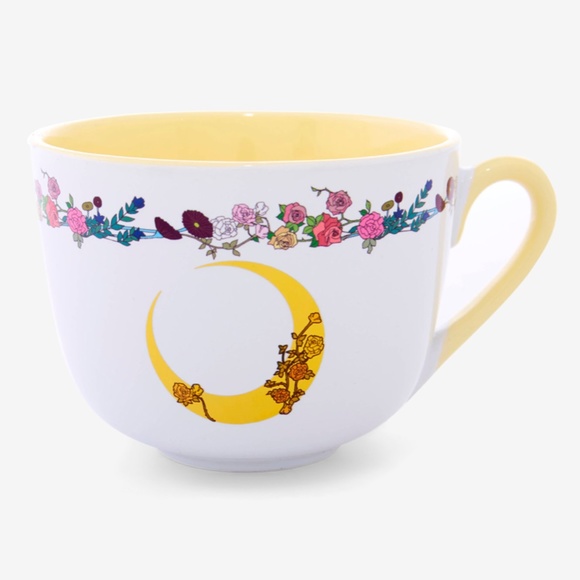 NIB Sailor Moon Prism Tea Cup - Picture 1 of 6